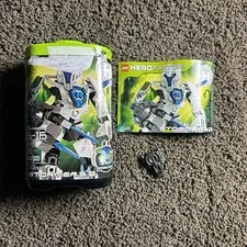 LEGO HERO Factory: Stormer 3.0 (2145) instruction booklet & Canister Box only