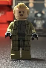 LEGO Star Wars Minifigure - Luthen Rael From Set 75338 Ambush On Ferrix.