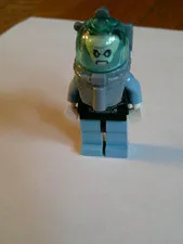 LEGO Mr Freeze Minifig Minifigure Replacement Part FREE SHIP