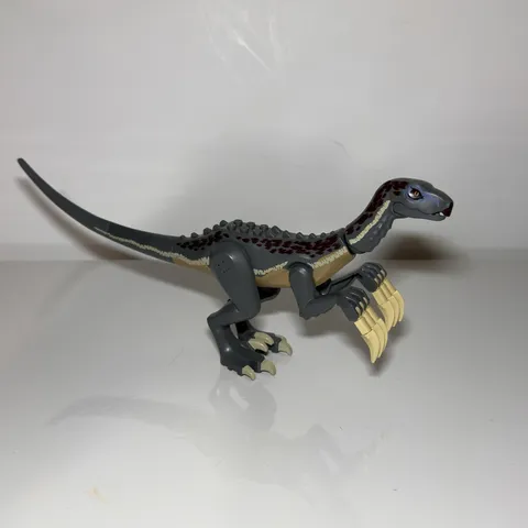 Genuine LEGO Jurassic World Therizinosaurus  Dinosaur Figure From Set 76949