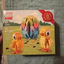 LEGO Seasonal: Easter Chicks (40527)