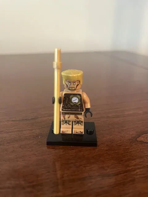 LEGO Ninjago Zane Echo Minifigure - 70594