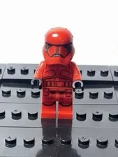 LEGO Sith Trooper Minifigure Star Wars 75256 75266 ▪️