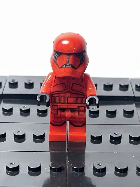 LEGO Sith Trooper Minifigure Star Wars 75256 75266 ▪️