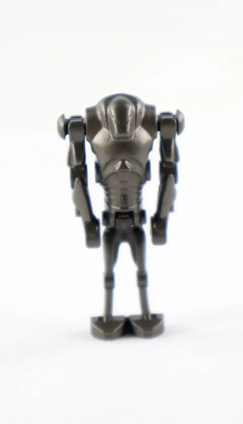 Lego Stars Wars Minifigure Super Battle Droid sw0230 Free Ship