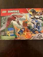 LEGO Juniors: Pteranodon Escape (10756)