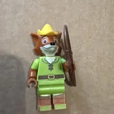 Lego Minifigure Disney 100 (Series 3) 71038 Robin Hood New opened bag