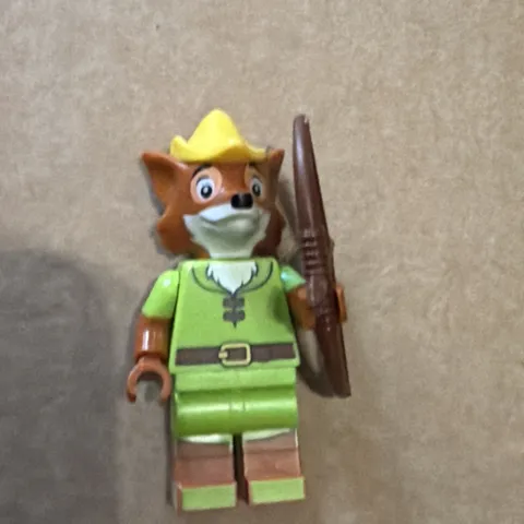 Lego Minifigure Disney 100 (Series 3) 71038 Robin Hood New opened bag