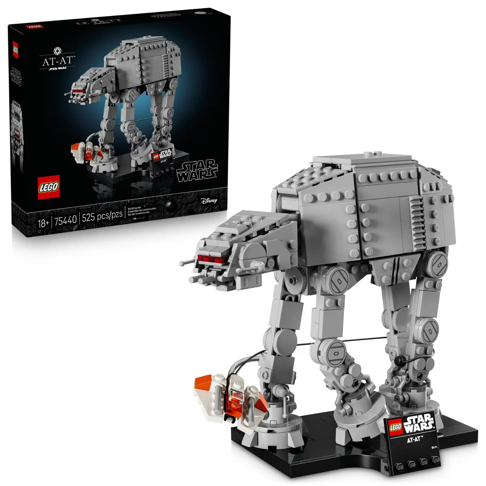 Lego Star Wars AT-AT Walker Building Set for Adults, Ages 18+ - Collectible