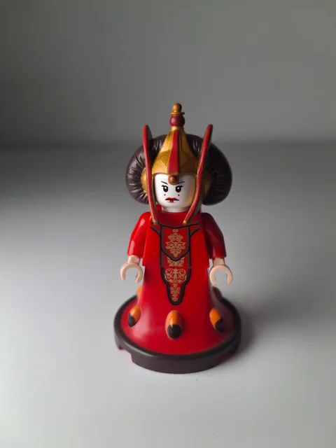 LEGO Star Wars Figure sw0387 - Queen Amidala