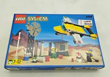 LEGO 6444 Outback Airstrip New MISB Sealed Classic Town Vintage Retro Outback