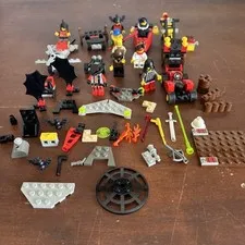 Lego Adventurers Mini Star War figure's & others