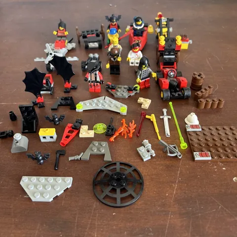 Lego Adventurers Mini Star War figure's & others