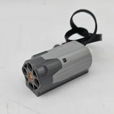 LEGO Power Functions Pick-A-Part:  M-motor, L, XL, Servo, Cable holder, Technic