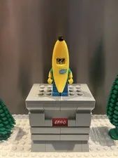 Lego Minifigures 71013 Series 16 Banana Guy Minifigure col16-15 Nice!