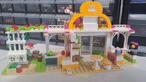 LEGO FRIENDSB - each House (41428)