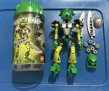 LEGO Bionicle 8567 Toa Nuva : Lewa Nuva 2002