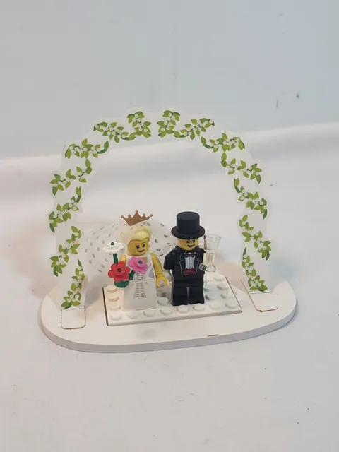 Lego 853340 Minifigure Wedding Favor Set