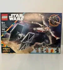 LEGO Star Wars Tie Fighter & X-Wing Mash-Up 75393