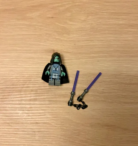 LEGO Star Wars 75414 - Solitus Minifigure