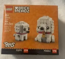 LEGO Iconic: Poodle (40546)