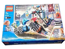 LEGO 8779 The Grand Tournament Castle Knights' Kingdom II 2004 New Sealed