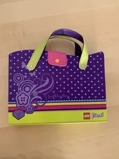 Lego Friends Carry Case 850597 in excellent condition.