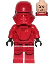 LEGO® Minifigure Star Wars sw1075 Sith Jet Trooper