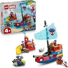 LEGO SPIDEY TEAM SPIDEY PIRATE SHIP
