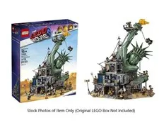 Lego Movie 2 70840 Welcome to Apocalypseburg! SEALED BAGS NO BOX  + BONUS