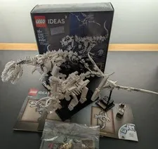 LEGO Ideas: Dinosaur Fossils (21320)