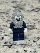 LEGO Lighthouse Keeper Scooby Doo  / Verona Dempsey Minifigure From Set 75903