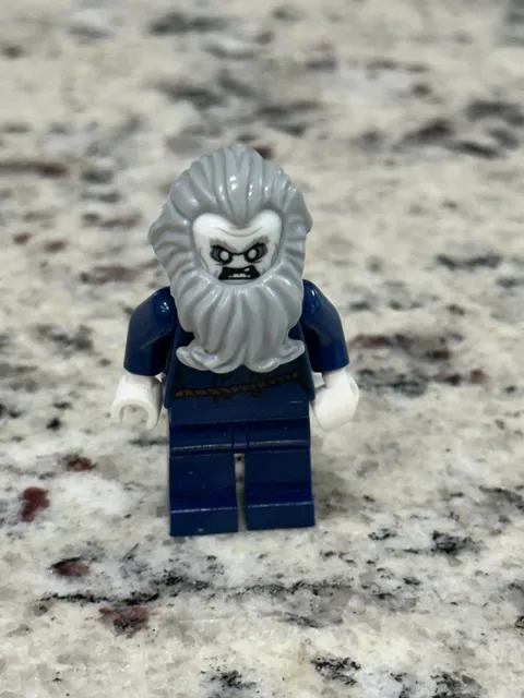 LEGO Lighthouse Keeper Scooby Doo  / Verona Dempsey Minifigure From Set 75903