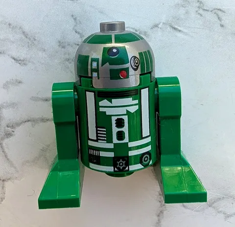 LEGO® Minifigure sw0393 - Astromech Droid R3-D5, Star Wars The Clone Wars