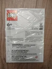 LEGO Instruction Insert Safety Sheet Leaflet Lot - NEW FACTORY SEALED PACK