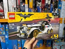 LEGO 70911 THE PENGUIN ARCTIC ROLLER The BATMAN Movie 2017 SEALED！