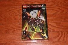Lego 8114 Exo-Force Iron Condor - Brand New, Sealed! ~USA Seller~
