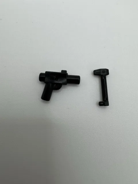 LEGO Star Wars Black Blaster and Anttena