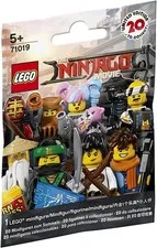 Lego Minifigures 71019 Ninjago Lloyd