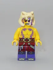 LEGO Ninjago Sleven tournament elements minifigure 30291 70747 70756 70753
