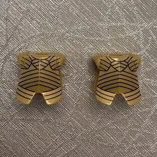 Citizen Brick Custom LEGO Chestplate lot of 2, Game of Thrones, RARE
