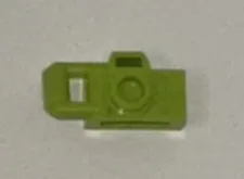 Lego Parts 30089b  Mini-fig Utensil Camera Handheld W/ Extended Bar x1 inc Cover