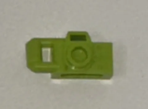 Lego Parts 30089b  Mini-fig Utensil Camera Handheld W/ Extended Bar x1 inc Cover