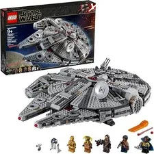 LEGO Star Wars: Millennium Falcon (75257)  DAMAGED BOX