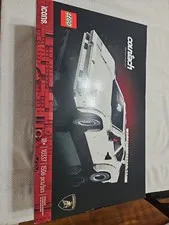 LEGO Icons: Lamborghini Countach 5000 Quattrovalvole (10337)