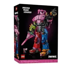 LEGO Fortnite 77078 Mecha Team Leader Building Set 