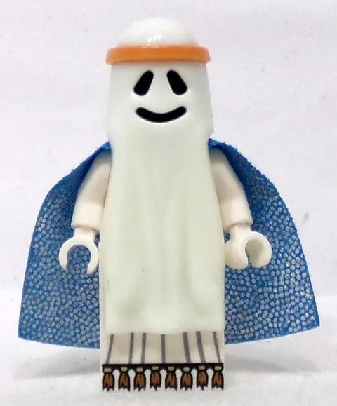 Lego The Lego Movie 70818 tlm092 Vitruvius Ghost Shroud Minifigure