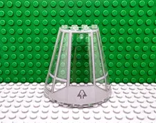 Lego 1 Trans Clear 8x4x6 Millennium Falcon Windshield Windscreen NEW
