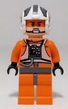 Lego Star Wars Zev Senesca Minifigure sw0260