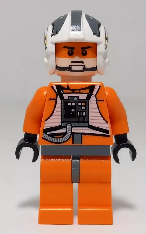 Lego Star Wars Zev Senesca Minifigure sw0260
